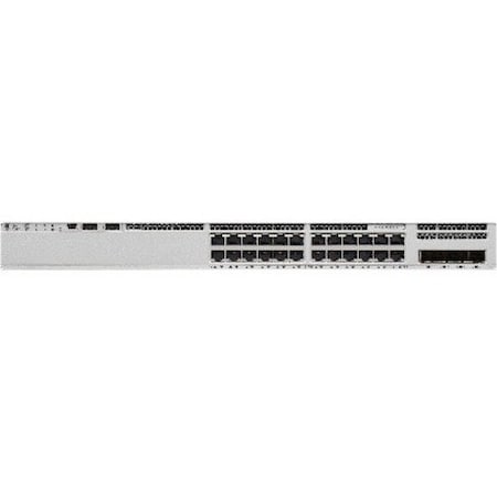 Cisco CATALYST 9200L 24-PORT DATA 4 X 10G NETWORK ESSENTIALS C9200L-24T-4X-E