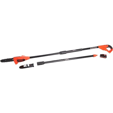 Black & Decker 20V MAX* Lithium Pole Pruning Saw - Battery and Charger Not Included LPP120B