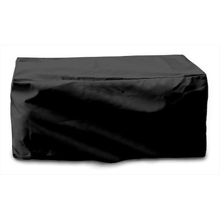 Koverroos Weathermax Cushion Storage Chest Cover- Black - 54 L x 33 W x 28 H in. 74215