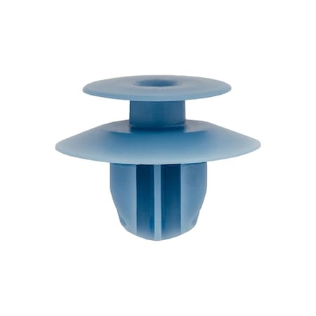 Auveco Mitsubishi Blue Rocker Moulding Retainer, 25PK 22462