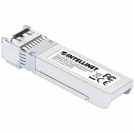 Intellinet Network Solutions 10 GIGABIT FIBER SFP+ OPTICAL TRANSCEIVER MODULE 508766