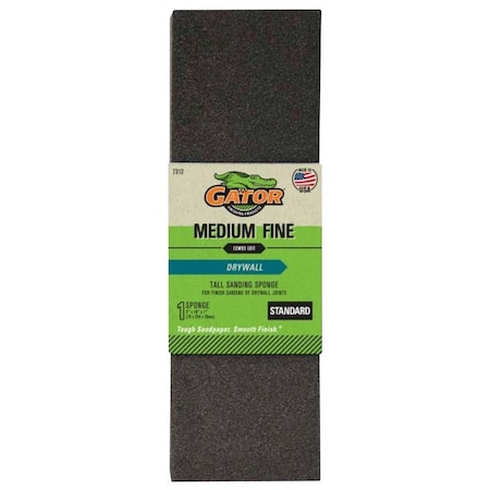 Gator Sanding Spng Drywall Fine/Med 7312-10