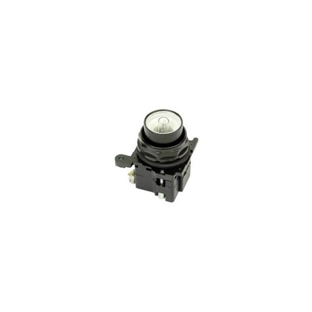 Eaton EATON E34 PUSHBUTTON, CORROSION RESISTANT ASSEMBLED INDICATING LIGHT, STANDARD A E34FB197LBP24