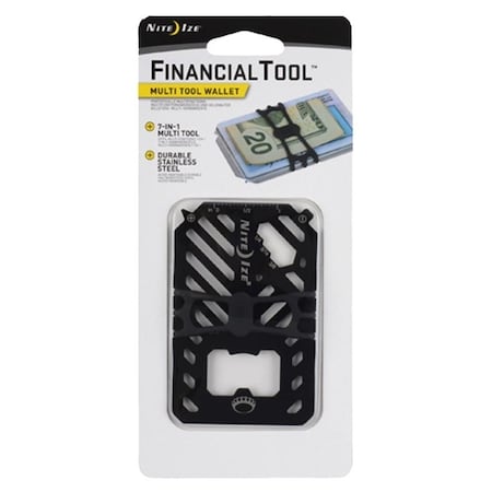 Nite Ize Multi-Tool Wallet FMT2-01-R7