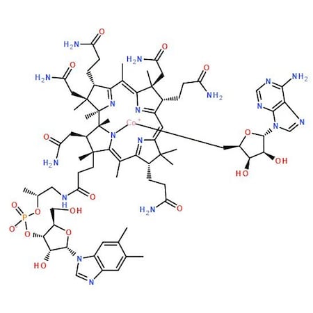 Ak Scientific Coenzyme B12 (250mg), CAS 13870-90-1 V0102-250mg