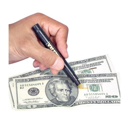 Specialty Store Services Counterfeit Detector Pen, 2PK 8750