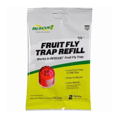 Sterling International Fruit Fly Trap Refill FFTA-DB12