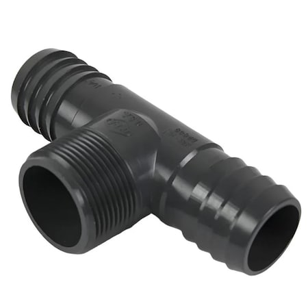 Bushman T-Connector, Plastic TCONNECTOR