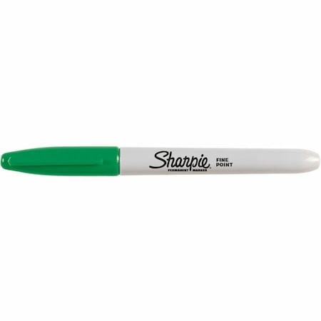 Sharpie Fine Point Permanent Markers, 4 Assorted Colors Per Set, 12PK 30004