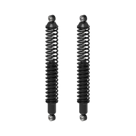 Monroe Suspension Shock Absorber and Coil Spring Assembly, 58654