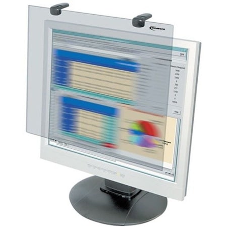 Innovera IVR46414 Privacy Screen Filter - For 20"Notebook - Anti-glare 46414