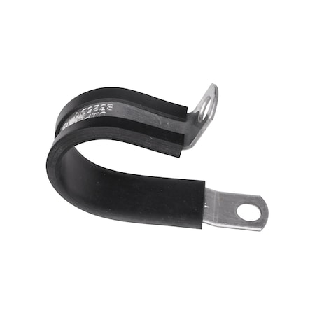 Auveco 1in Diameter Vinyl Dipped Aluminum Tubing Clamp, 15PK 17368