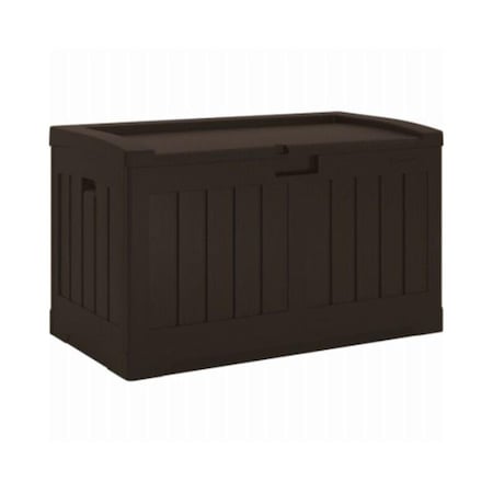 Grilltown 50 gal Medium Java Deck Box GR3255399