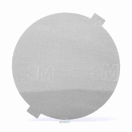 3M Abrasive Disc, 481W, 5", 320 Sil-Carbide 0-00-51111-55839-3