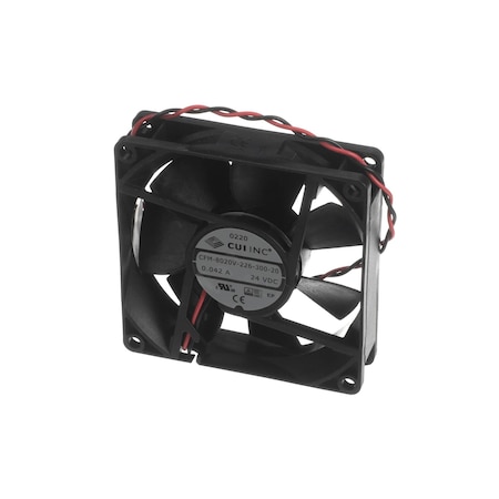 Freal Fan Assembly, Axial 24 Volt DC FR56-0088