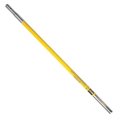 Notch Equipment Marvin 6' Fiberglass Hollow Extension Pole 6FM-Y
