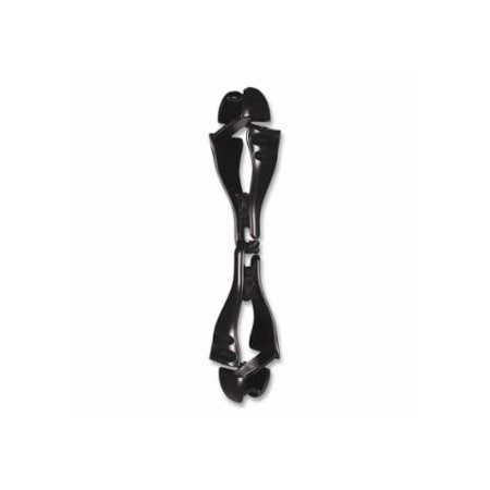 Ergodyne Squids 3400 Glove Clip Holder with Dual Clip, Black 150-19112