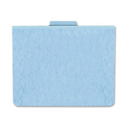 Made-To-Stick Hanging Report Cover, 2 in. Capacity, 11 in. x 8.13 in, Light Blue, 5PK MA523691