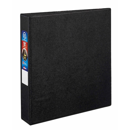 Avery Heavy-Duty Binder, 1 1/2" One Touch Ring 79985