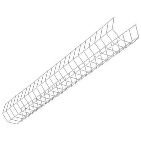 Westgate WIREGUARD FOR 4FT STRIP FIXTURES, White LSL-4FT-WG