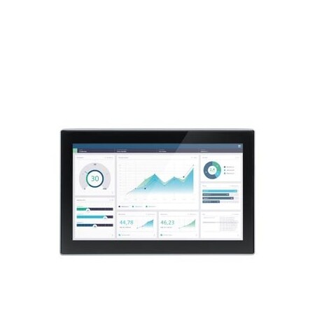 Siemens SIMATIC HMI MTP1500 PRO for support arm expandable 6AV2128-3QB57-0BX0