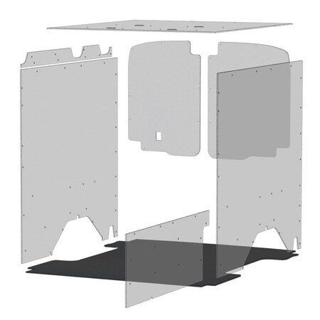 Legend Fleet Cargo Area Liner 74C2-135-6441