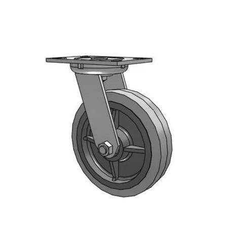 Albion Caster, IndustrialLine, 8x2, 62XS08228S 62XS08228S