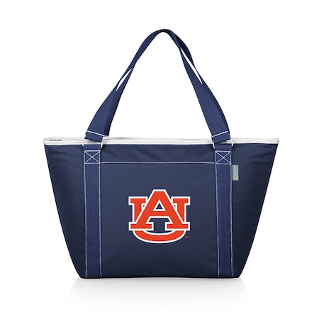 Picnic Time Family Of Brands NCAA Auburn Tigers Topanga Tote Cooler Bag - Soft Cooler Bag - Picnic Cooler 619-00-138-044-0