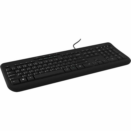 Incase WIRED KEYBOARD 600 DESIGNED BY MICROSOFT - BLACK ANB-00001