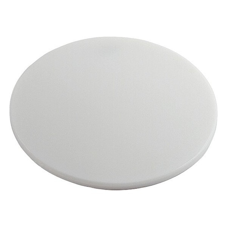 Dynalon Beaker Covers and Lid, White, 50 mm Dia 013.050