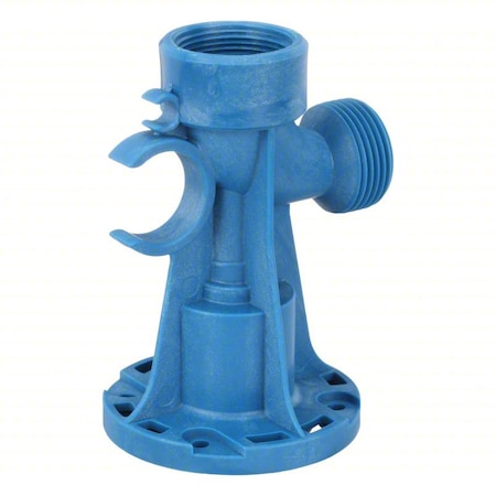 Finish Thompson Pump Head, For EFP, Polypropylene 107071-1