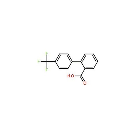 Ak Scientific 2-(4-Trifluoromethylphenyl)benzoic acid (100g), CAS 84392-17-6 V7925-100g