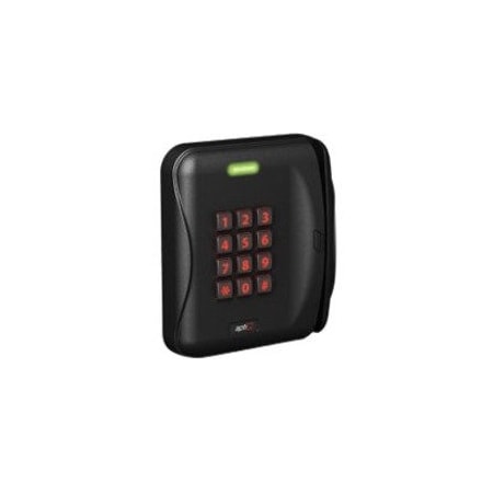 Schlage Electronics Magnetc Stripe Reader w/Keypad, 4-5/16inH MTMSK15