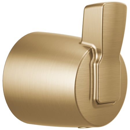 Delta Stryke Integrated Diverter Lever Lumicoat Champagne Bronze H559CZPR
