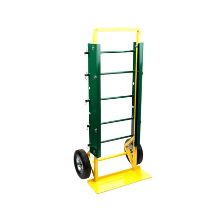 Dottie General Duty Wire Reel Caddy DD104E