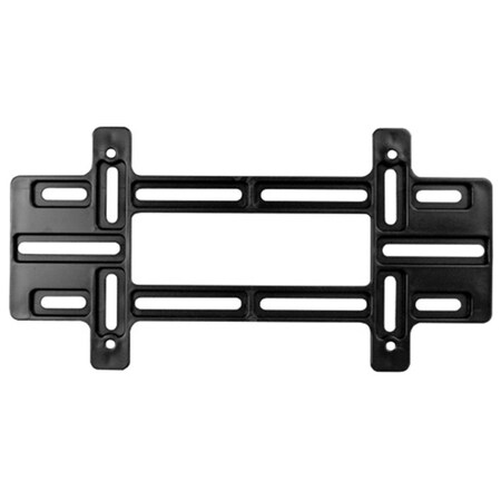 C Accessories Large License Plate Mounting Bracket A3316