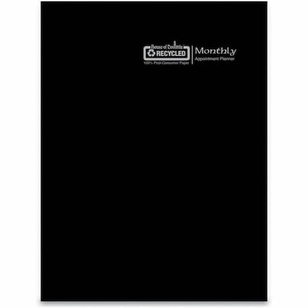 House Of Doolittle 14-Month Planner, Ruled, 7 x 10 In. HOD260602