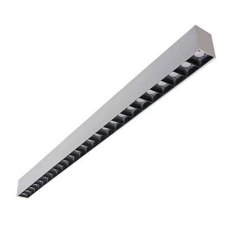 Westgate SCO-4FT-40W-MCT-WB4FT 2in MICRO OPTIC LINEAR LIGHT, 40W 4000LM 3CCT 35/40/50K, BLK/BLK SCO-4FT-40W-MCT-WB