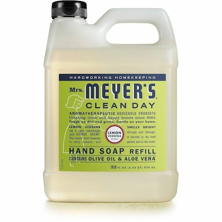 Mrs. Meyers Clean Day 33 fl. oz. Liquid Hand Soap Jug 373219