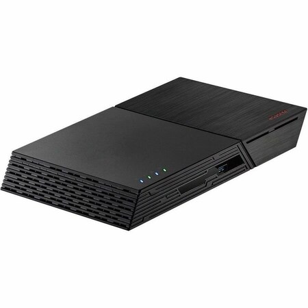 Asustor FLASHSTOR 12 PRO GEN 2 12 BAY NAS, QUAD-CORE 2.3GHZ CPU, DUAL US FS6812X