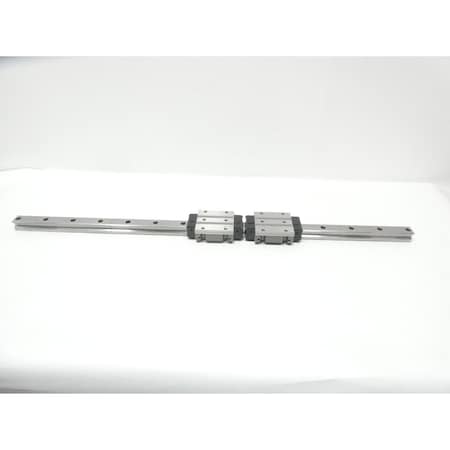 Iko 1143MM 34MM LINEAR GUIDE LRXG35C2R1143T3PS2/VV