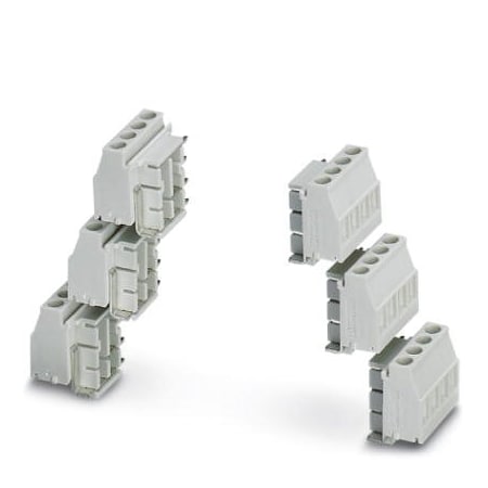 Phoenix Contact MKDSO 2 5/4-6 SET KMGY Set consisting 2713751