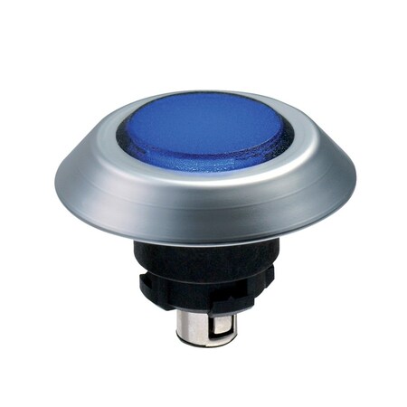 Schmersal Blue Ind Light Flat Lens NMEF-BL