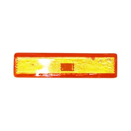 Escapada Passenger Side Replacement Side Marker Light for 1980-1986 Ford Bronco ES3640996