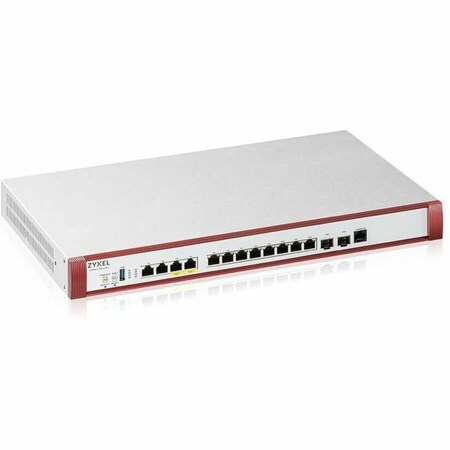Zyxel BUNDLED UTM AND VPN FIREWALL W/1 YR GOLD BUNDLED LICENSES + POE USGFLEX700HBUN