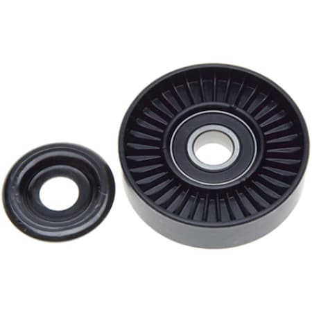 Powerhouse 36193 Idler Drive Pulley for 1991 BMW 850i PO3588109