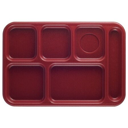 Cambro Food Service Trays, PK 24 CA10146CW416