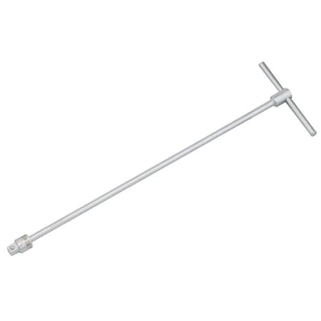Genius Tools 3/8in Dr. T-Handle (ball joint), 350mm Shank Length 323503T
