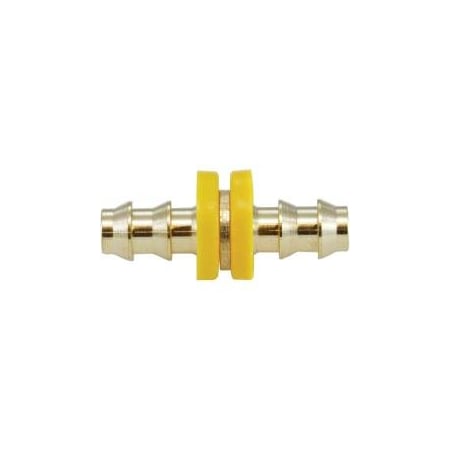 Midland Industries SPLICER HOSE 5/8IN PUSH-ON HOSE BARBED 30303