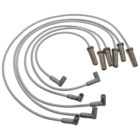 Pro Series Wire Standard Motor Products, Spark Plug Wire Set,  26657